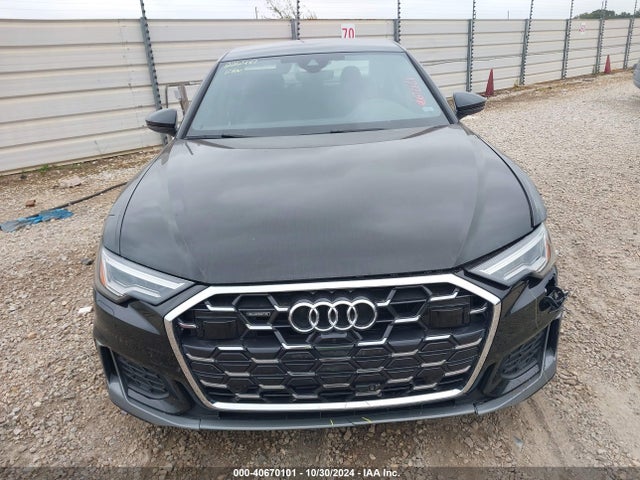 WAUL2BF27RN032274 Audi A6 Sedan Premium Plus 55 Tfsi Quattro S Tronic
