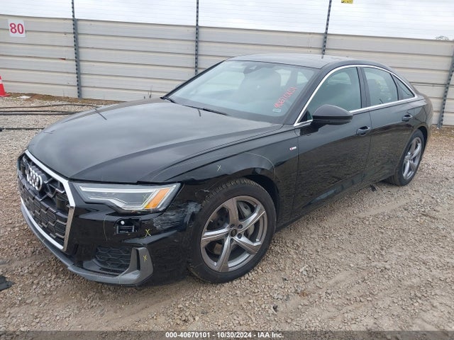 WAUL2BF27RN032274 Audi A6 Sedan Premium Plus 55 Tfsi Quattro S Tronic