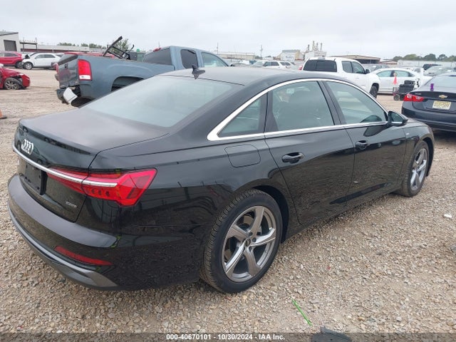 WAUL2BF27RN032274 Audi A6 Sedan Premium Plus 55 Tfsi Quattro S Tronic