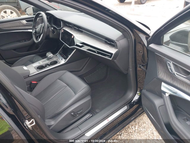 WAUL2BF27RN032274 Audi A6 Sedan Premium Plus 55 Tfsi Quattro S Tronic