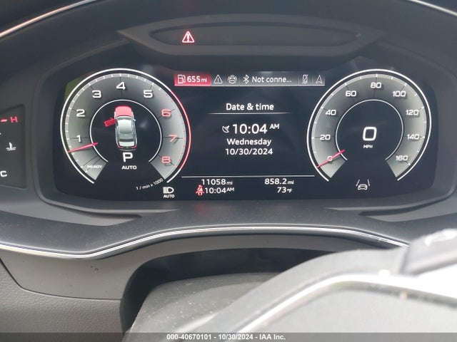 WAUL2BF27RN032274 Audi A6 Sedan Premium Plus 55 Tfsi Quattro S Tronic