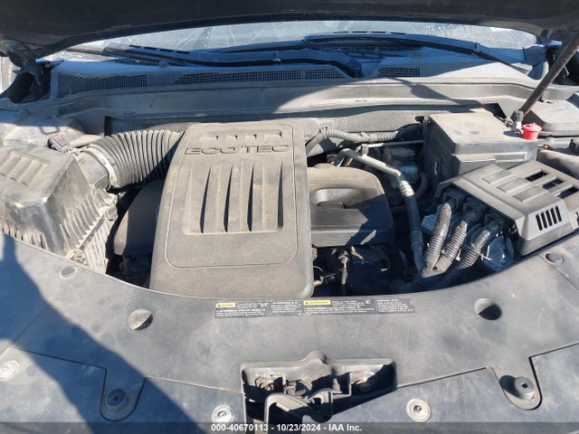 Chevrolet EQUINOX 1LT 2014 2GNFLFEK9E6175688 Image 10