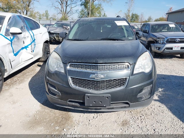 Chevrolet EQUINOX 1LT 2014 2GNFLFEK9E6175688 Image 11
