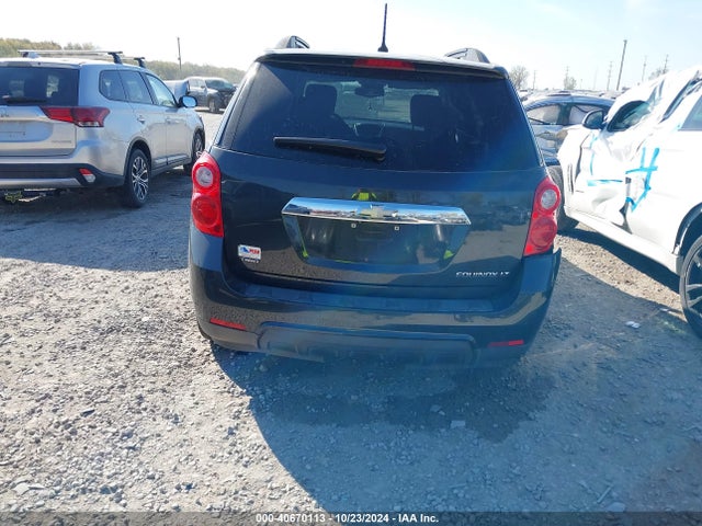 Chevrolet EQUINOX 1LT 2014 2GNFLFEK9E6175688 Image 15