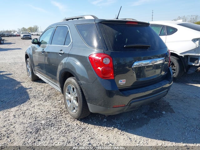 Chevrolet EQUINOX 1LT 2014 2GNFLFEK9E6175688 Image 3