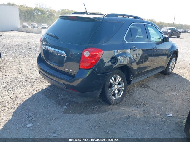 Chevrolet EQUINOX 1LT 2014 2GNFLFEK9E6175688 Image 4