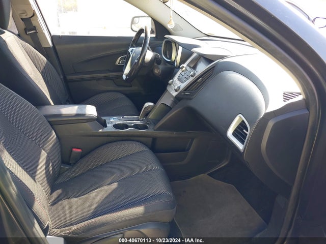 Chevrolet EQUINOX 1LT 2014 2GNFLFEK9E6175688 Image 5