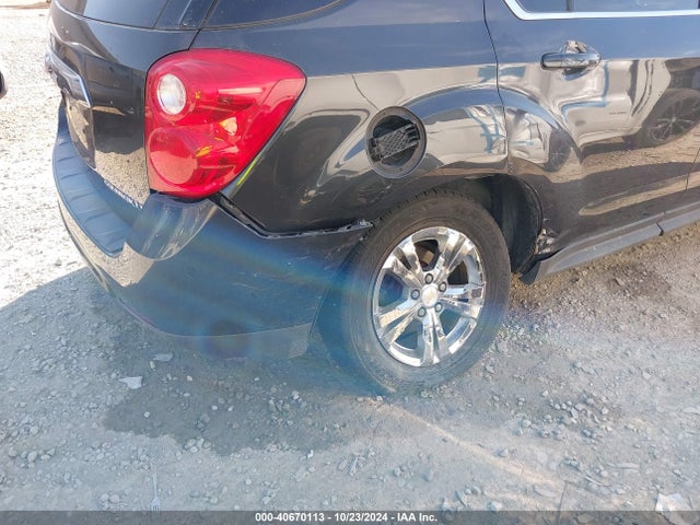 Chevrolet EQUINOX 1LT 2014 2GNFLFEK9E6175688 Image 6