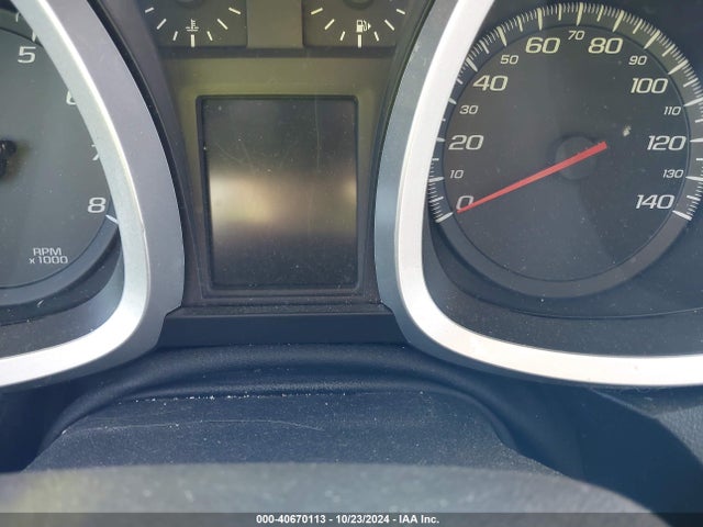 Chevrolet EQUINOX 1LT 2014 2GNFLFEK9E6175688 Image 7
