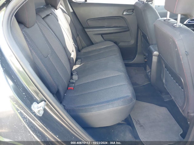 Chevrolet EQUINOX 1LT 2014 2GNFLFEK9E6175688 Image 8