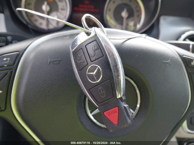 WDCTG4GB9FJ117323 Mercedes-Benz Gla 250 4matic