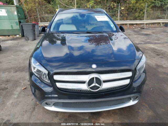 WDCTG4GB9FJ117323 Mercedes-Benz Gla 250 4matic