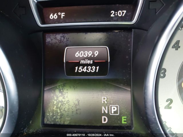 WDCTG4GB9FJ117323 Mercedes-Benz Gla 250 4matic