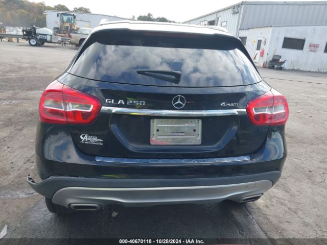 WDCTG4GB9FJ117323 Mercedes-Benz Gla 250 4matic