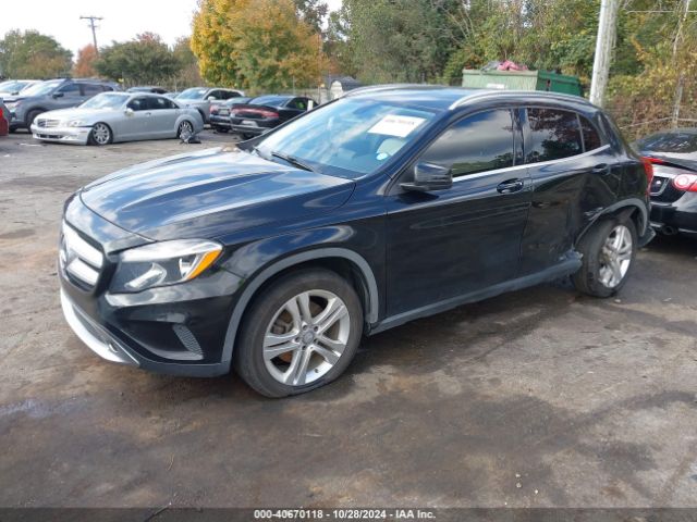 WDCTG4GB9FJ117323 Mercedes-Benz Gla 250 4matic