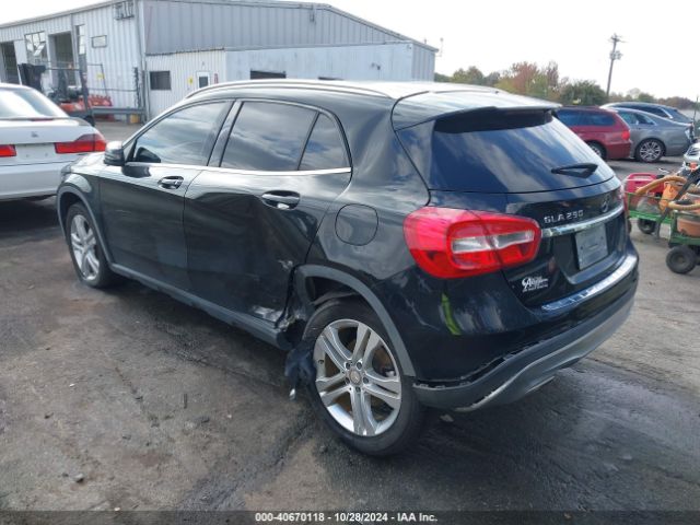 WDCTG4GB9FJ117323 Mercedes-Benz Gla 250 4matic