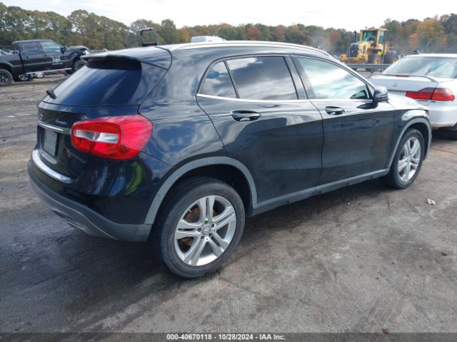 WDCTG4GB9FJ117323 Mercedes-Benz Gla 250 4matic