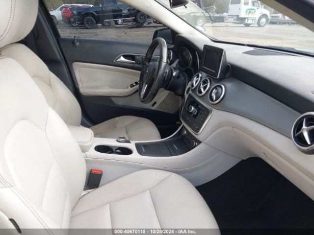 WDCTG4GB9FJ117323 Mercedes-Benz Gla 250 4matic