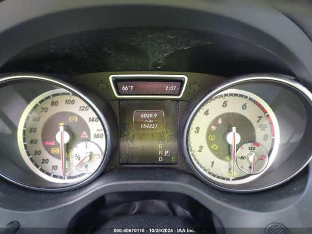 WDCTG4GB9FJ117323 Mercedes-Benz Gla 250 4matic