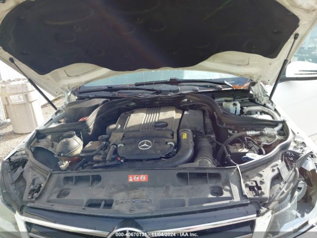 WDDGF4HB1EA968044 Mercedes-Benz C 250 Luxury/sport
