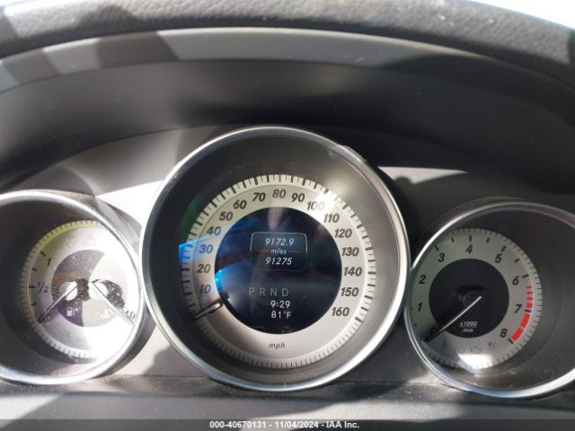 WDDGF4HB1EA968044 Mercedes-Benz C 250 Luxury/sport