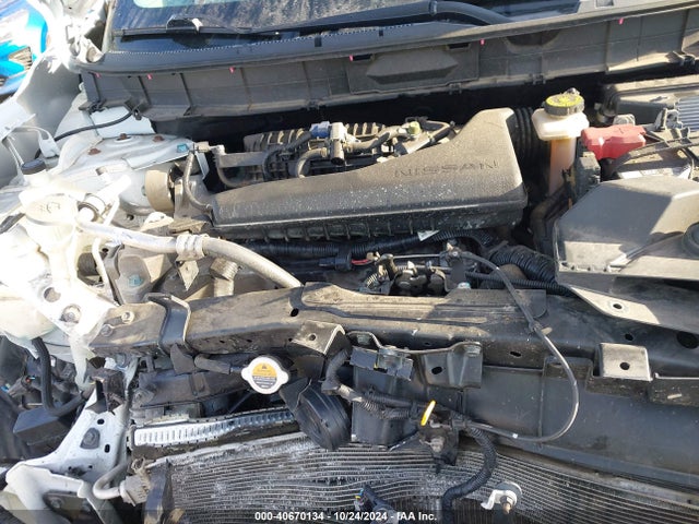 Nissan ROGUE SV 2018 KNMAT2MV7JP548695 Image 10