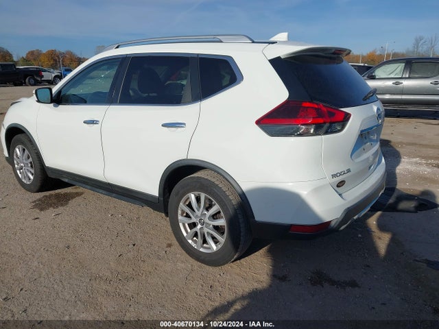 Nissan ROGUE SV 2018 KNMAT2MV7JP548695 Image 3