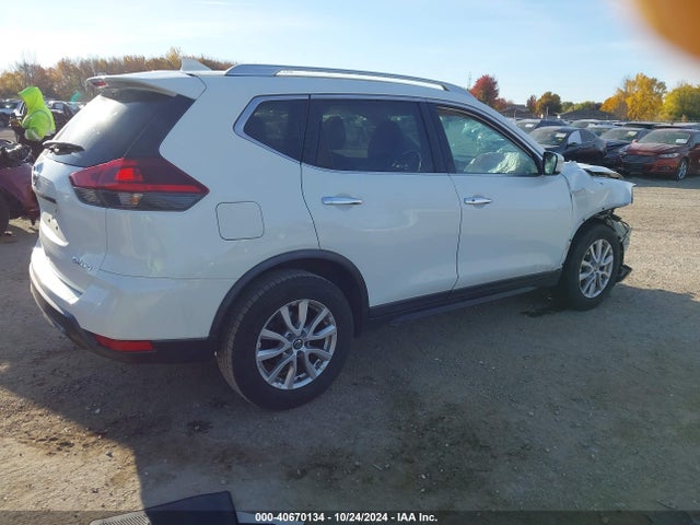 Nissan ROGUE SV 2018 KNMAT2MV7JP548695 Image 4