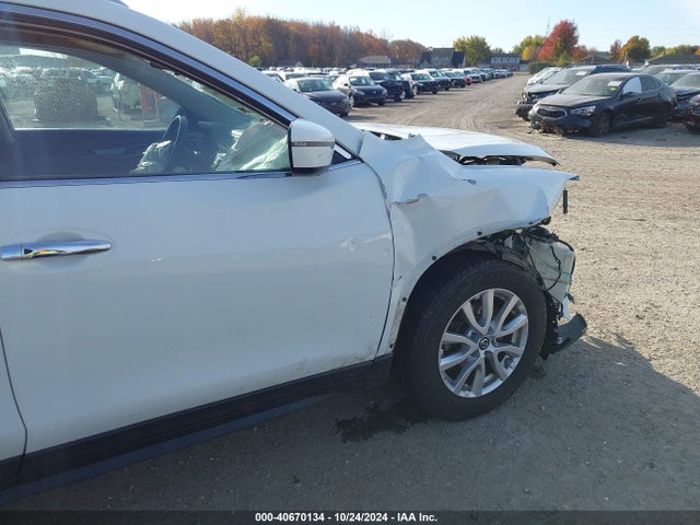 Nissan ROGUE SV 2018 KNMAT2MV7JP548695 Image 6