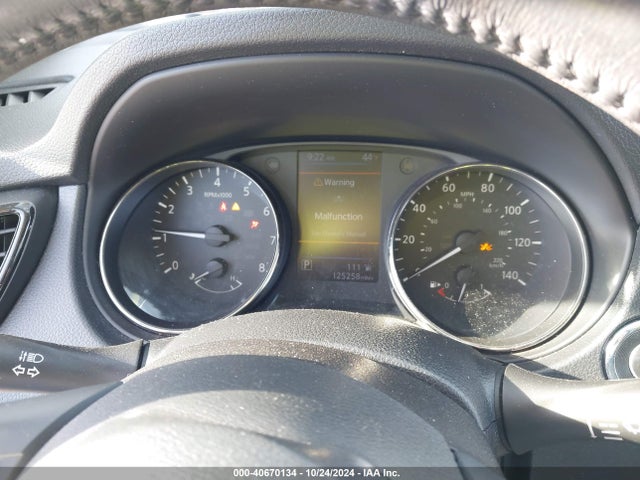 Nissan ROGUE SV 2018 KNMAT2MV7JP548695 Image 7