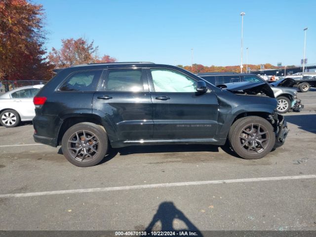 1C4RJFBG1LC151773 Jeep Grand Cherokee Limited X 4x4