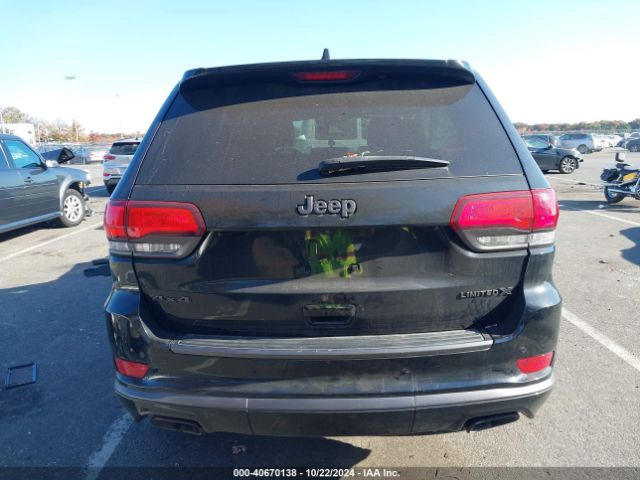 1C4RJFBG1LC151773 Jeep Grand Cherokee Limited X 4x4