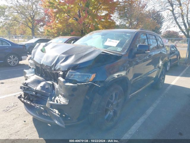 1C4RJFBG1LC151773 Jeep Grand Cherokee Limited X 4x4