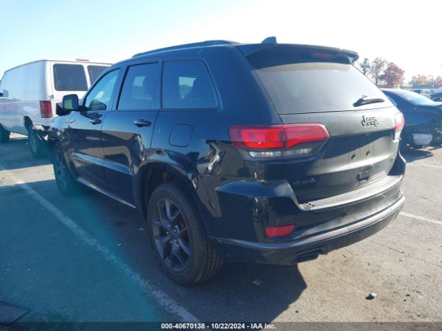1C4RJFBG1LC151773 Jeep Grand Cherokee Limited X 4x4