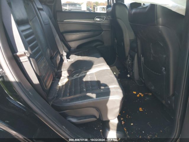 1C4RJFBG1LC151773 Jeep Grand Cherokee Limited X 4x4