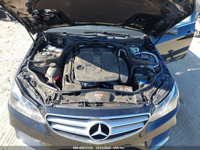 Mercedes-Benz E 350 2016 WDDHF5KB7GB167814 Image 10