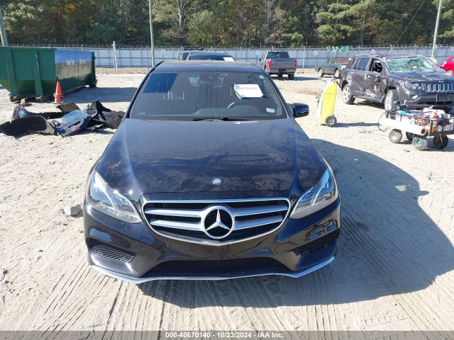 Mercedes-Benz E 350 2016 WDDHF5KB7GB167814 Image 13