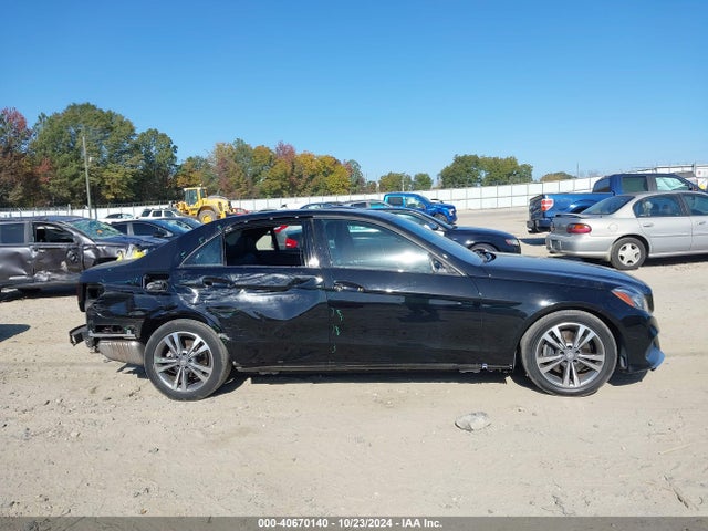 Mercedes-Benz E 350 2016 WDDHF5KB7GB167814 Image 14