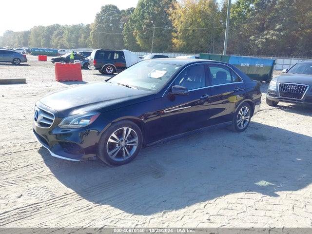 WDDHF5KB7GB167814 Mercedes-Benz E 350