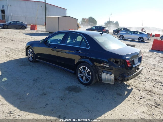 WDDHF5KB7GB167814 Mercedes-Benz E 350