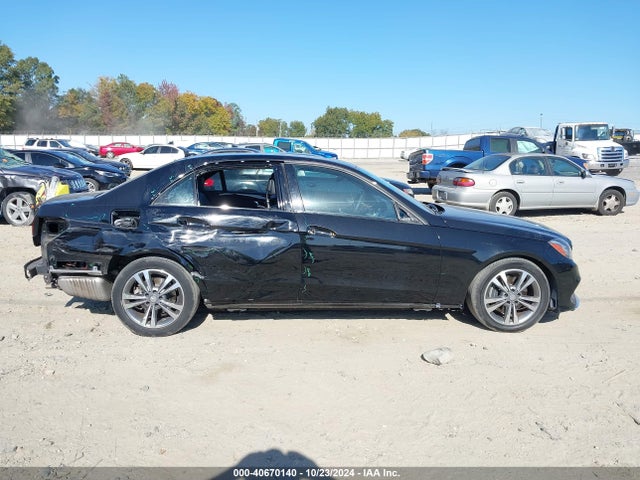 WDDHF5KB7GB167814 Mercedes-Benz E 350