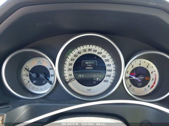 WDDHF5KB7GB167814 Mercedes-Benz E 350