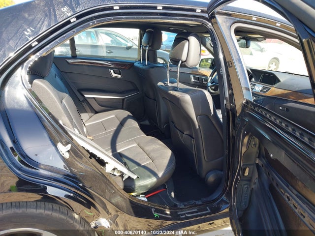 WDDHF5KB7GB167814 Mercedes-Benz E 350