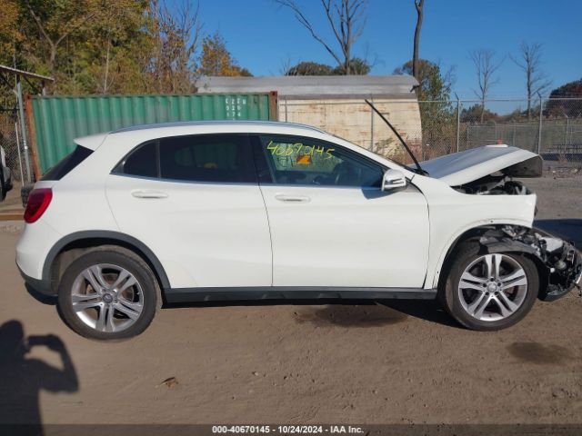 WDCTG4GB3HJ303264 Mercedes-Benz Gla 250 4matic