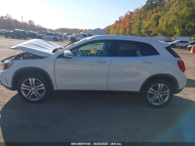 WDCTG4GB3HJ303264 Mercedes-Benz Gla 250 4matic