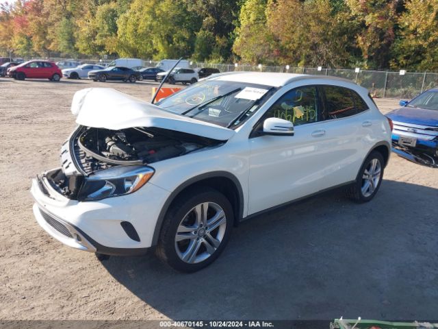 WDCTG4GB3HJ303264 Mercedes-Benz Gla 250 4matic