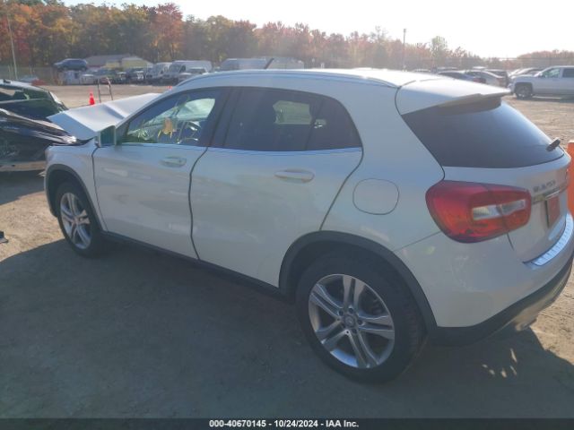 WDCTG4GB3HJ303264 Mercedes-Benz Gla 250 4matic