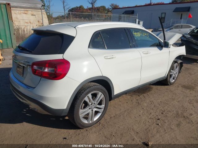 WDCTG4GB3HJ303264 Mercedes-Benz Gla 250 4matic