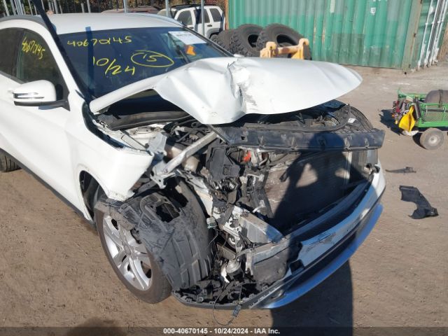 WDCTG4GB3HJ303264 Mercedes-Benz Gla 250 4matic