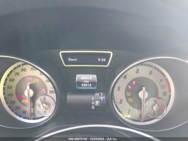 WDCTG4GB3HJ303264 Mercedes-Benz Gla 250 4matic